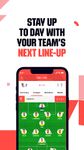 Tangkapan layar apk La Liga - Official App 14