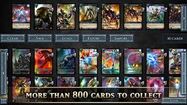 Tangkapan layar apk Shadow Era - Trading Card Game 1
