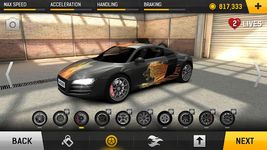 Racing Fever στιγμιότυπο apk 1