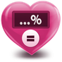 Ícone do apk Love Test Calculator