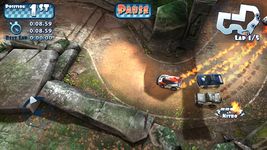 Captura de tela do apk Mini Motor Racing 1
