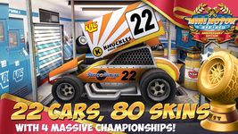Tangkapan layar apk Mini Motor Racing 20