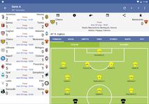 Screenshot 4 di Tutto il Calcio  2019/2020 apk