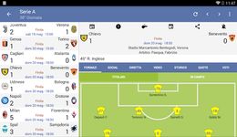 Captura de tela do apk Italian Soccer 2019/2020 8