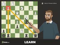 Tangkap skrin apk Chess - Play & Learn 13