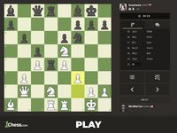 Скриншот 6 APK-версии Шахматы - Играй и Учись