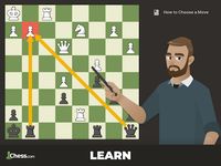 Скриншот 4 APK-версии Шахматы - Играй и Учись