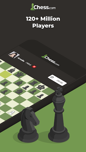 Chess Trainer FICGS play rat para Android - Download