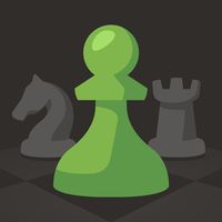Иконка Шахматы - Играй и Учись
