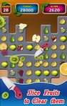 Captura de tela do apk Swiped Fruits 2 15