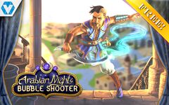 Tangkapan layar apk Arabian Nights: Bubble Shooter 4