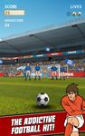 Flick Kick Football Kickoff screenshot apk 4