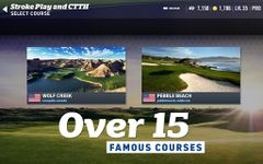 Tangkapan layar apk WGT Golf Game by Topgolf 14