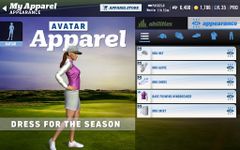 Скриншот 2 APK-версии WGT Golf Game by Topgolf