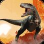 Icône apk Dinosaur War in the Tropics