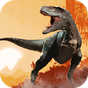 APK-иконка Dinosaur War in the Tropics