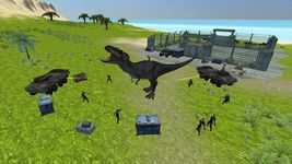 Dinosaur War in the Tropics image 2