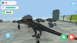 Dinosaur War in the Tropics image 10