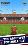 Screenshot 4 di Flick Kick Field Goal Kickoff apk