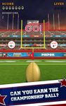 Tangkapan layar apk Flick Kick Field Goal Kickoff 11