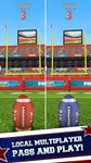 Screenshot 12 di Flick Kick Field Goal Kickoff apk