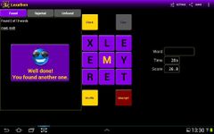 Lexathon® word jumble ekran görüntüsü APK 6