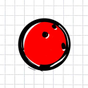 Doodle Bowling Icon