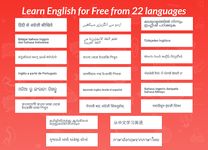 English-App : Learn English zrzut z ekranu apk 6