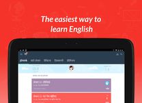 Captura de tela do apk Hello English App 7