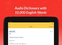 English-App : Learn English zrzut z ekranu apk 4