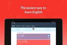 English-App : Learn English capture d'écran apk 15