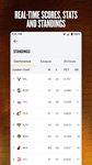 NBA: Live Games & Scores captura de pantalla apk 11