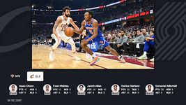 Tangkap skrin apk NBA-Perlawanan langsung & Skor 23