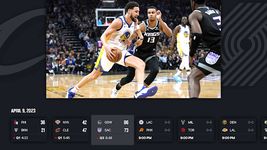 Tangkapan layar apk NBA GAME TIME 24