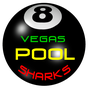 Icône de Vegas Pool Sharks Lite
