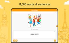 Screenshot 3 di Impara l'Hindi 6000 Parole apk