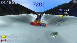 Скриншот 3 APK-версии B.M.Snowboard Free