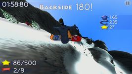 B.M.Snowboard Free zrzut z ekranu apk 2