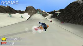 B.M.Snowboard Free captura de pantalla apk 11