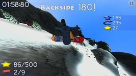 B.M.Snowboard Free captura de pantalla apk 4