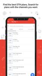 Скриншот 5 APK-версии Recharge Plans, Packs, Offers