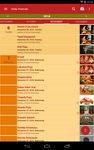 Tangkap skrin apk Hindu Calendar - Drik Panchang 4