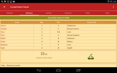 Tangkap skrin apk Hindu Calendar - Drik Panchang 1