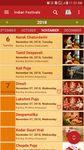 Tangkap skrin apk Hindu Calendar - Drik Panchang 11