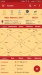 Tangkap skrin apk Hindu Calendar - Drik Panchang 9