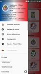 Скриншот 18 APK-версии Soccer Mexican League