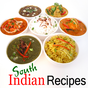 South Indian food recipes apk icon