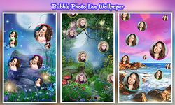 Bubble Photo Live Wallpaper imgesi 6