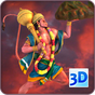 3D Hanuman Live Wallpaper