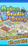 Anime Studio Story capture d'écran apk 3